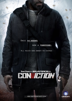 Splinter Cell: Conviction отказалась от кат-сцен Splinter Cell: Conviction отказалась от кат-сцен